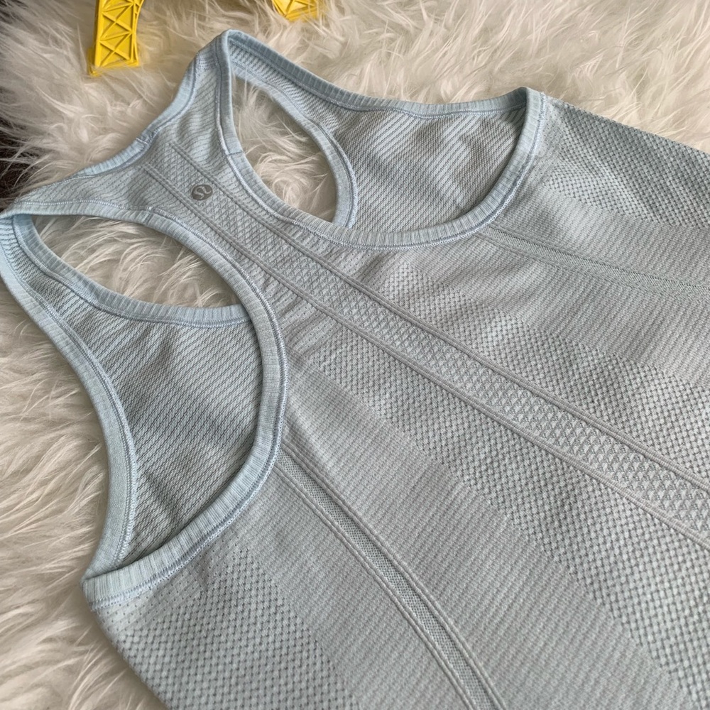 Swiftly tech racerback